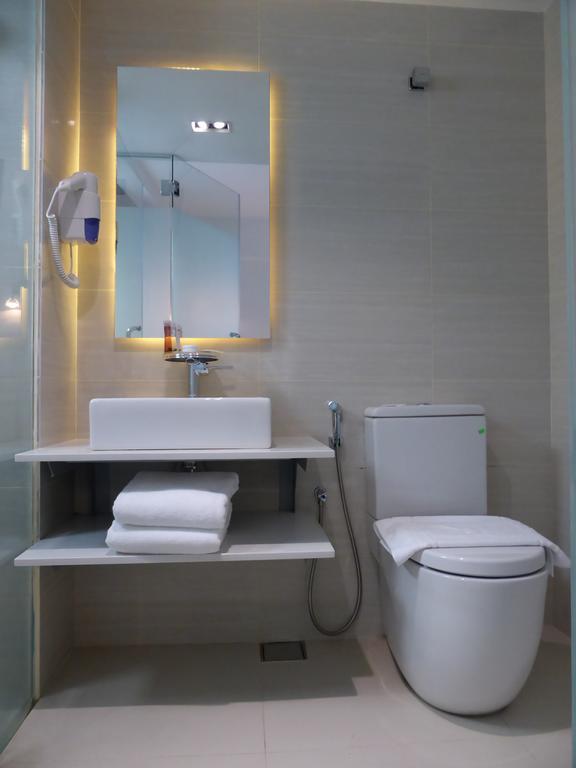 เมลาเง โฮเต็ล บูกิต บินตัง Hotel กัวลาลัมเปอร์ ภายนอก รูปภาพ