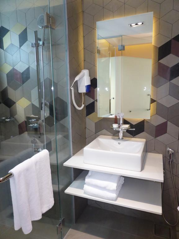 เมลาเง โฮเต็ล บูกิต บินตัง Hotel กัวลาลัมเปอร์ ภายนอก รูปภาพ