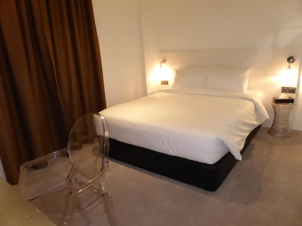 เมลาเง โฮเต็ล บูกิต บินตัง Hotel กัวลาลัมเปอร์ ภายนอก รูปภาพ