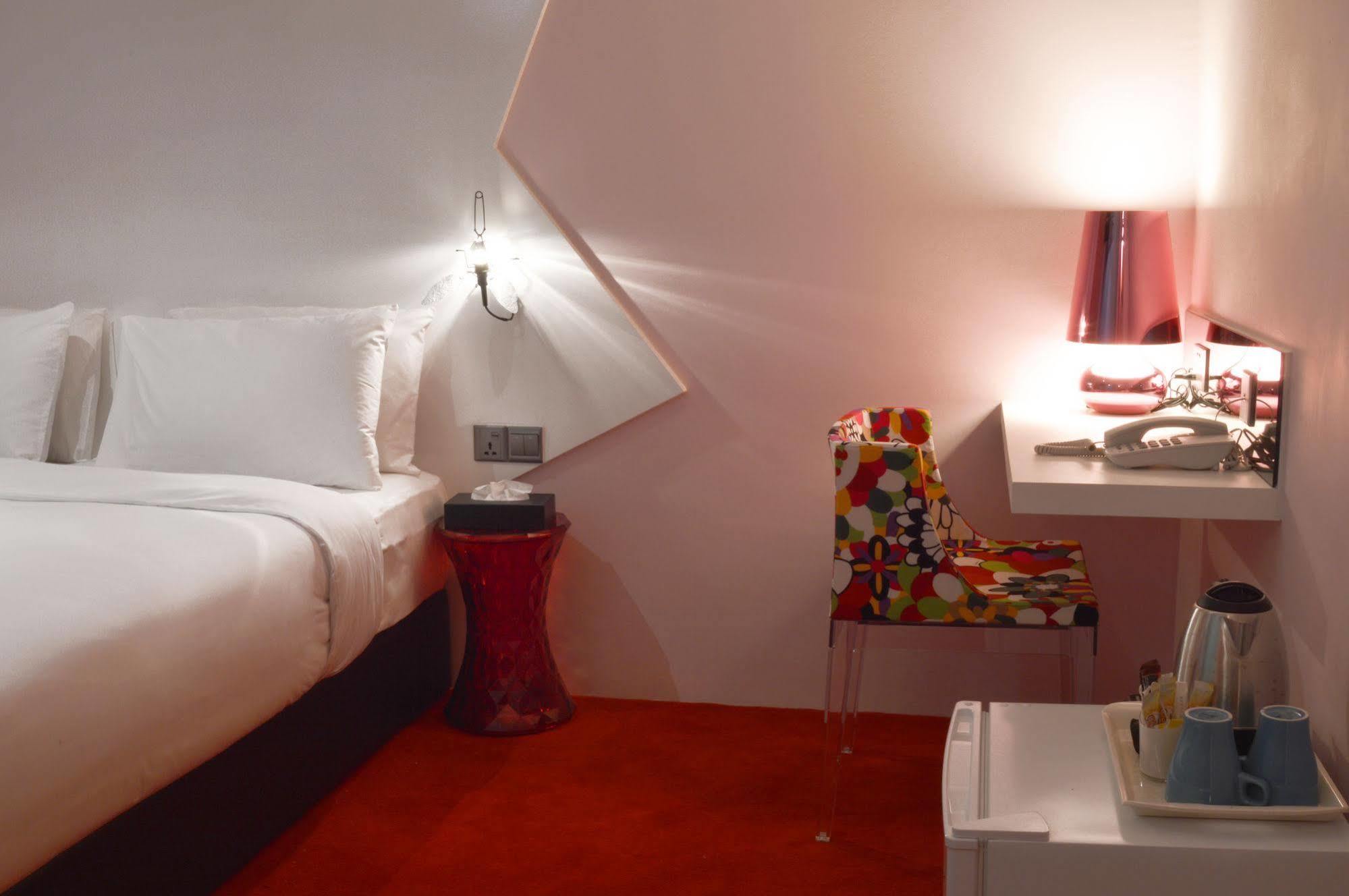 เมลาเง โฮเต็ล บูกิต บินตัง Hotel กัวลาลัมเปอร์ ภายนอก รูปภาพ