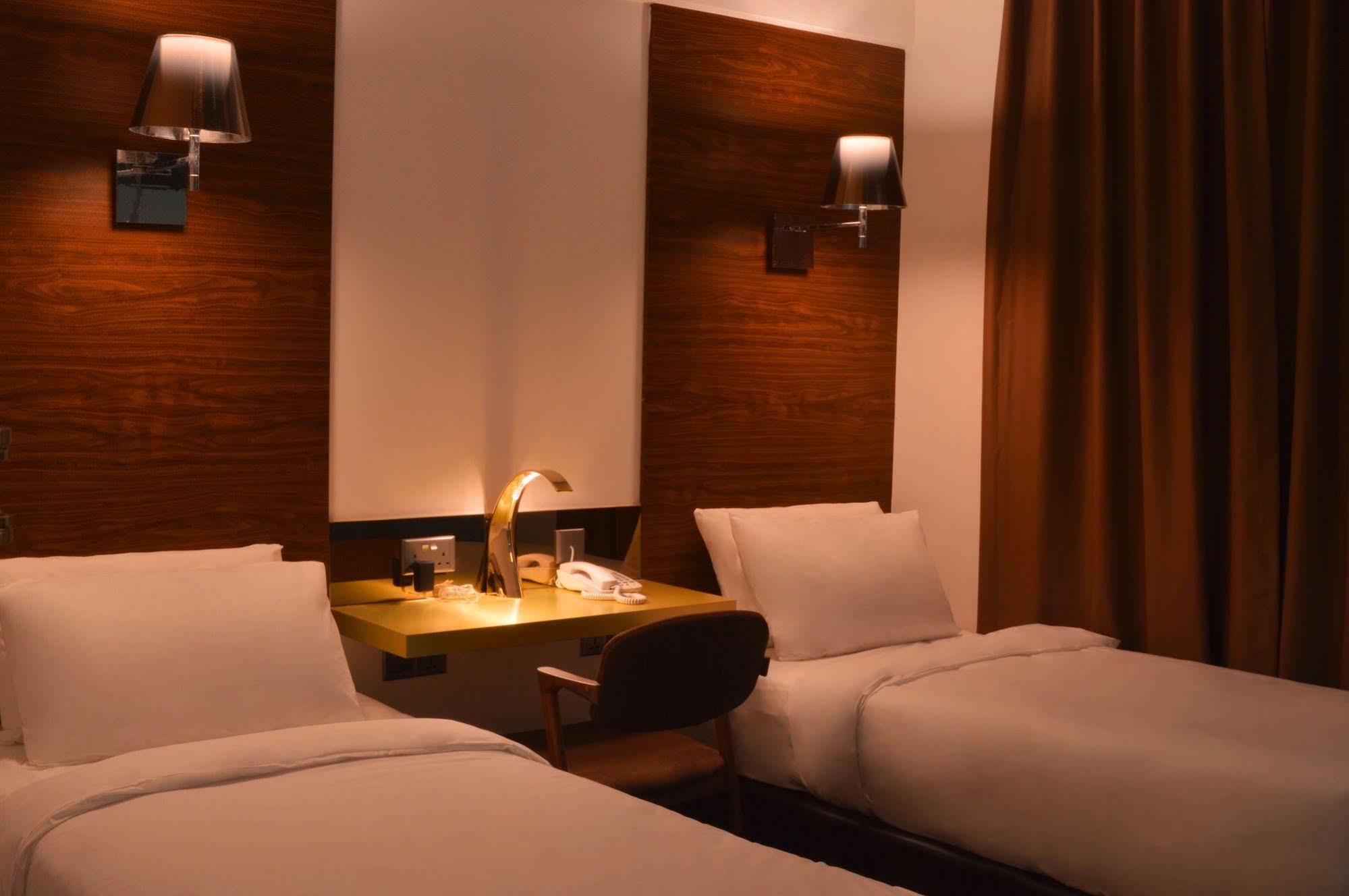 เมลาเง โฮเต็ล บูกิต บินตัง Hotel กัวลาลัมเปอร์ ภายนอก รูปภาพ