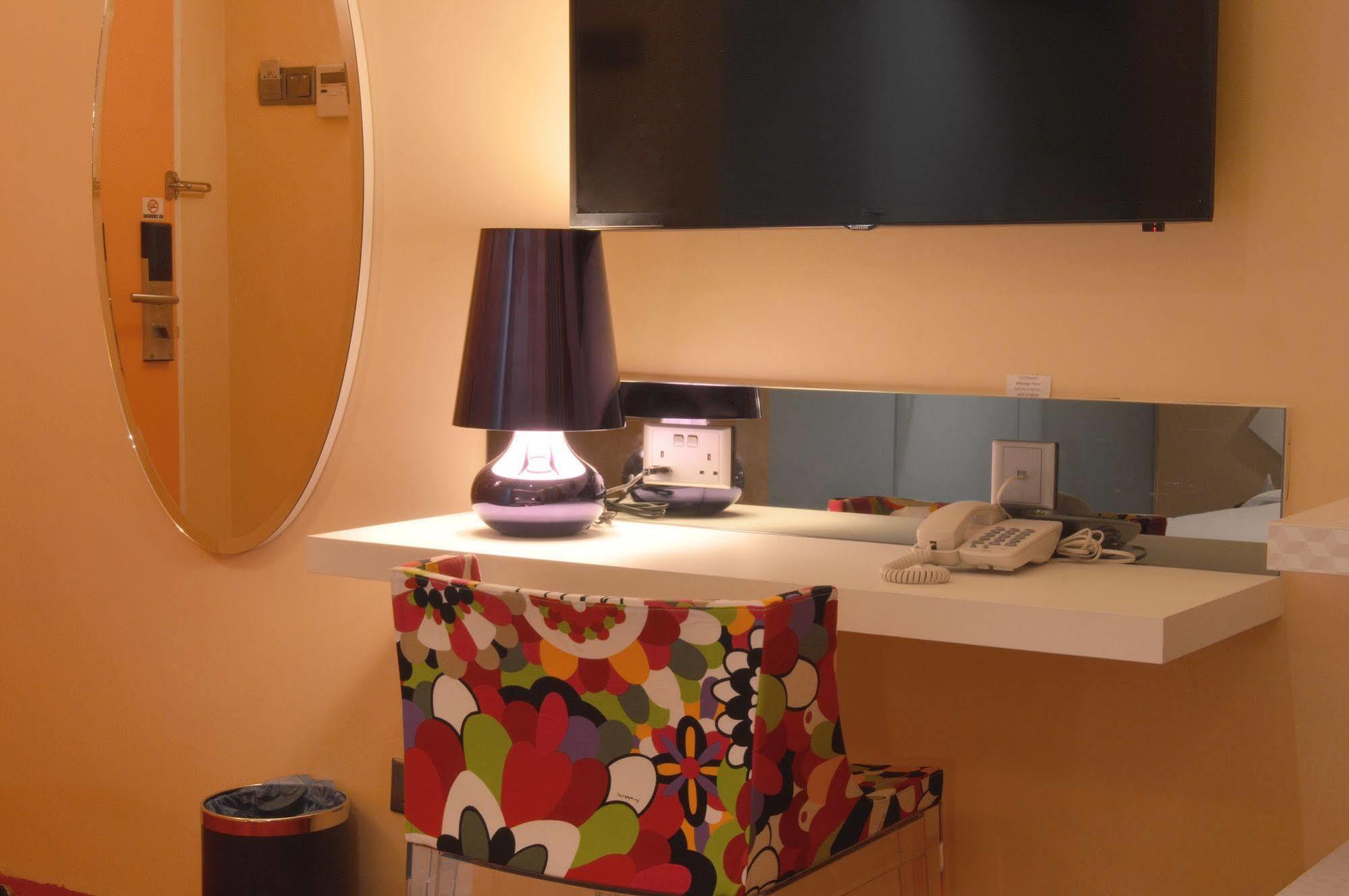 เมลาเง โฮเต็ล บูกิต บินตัง Hotel กัวลาลัมเปอร์ ภายนอก รูปภาพ