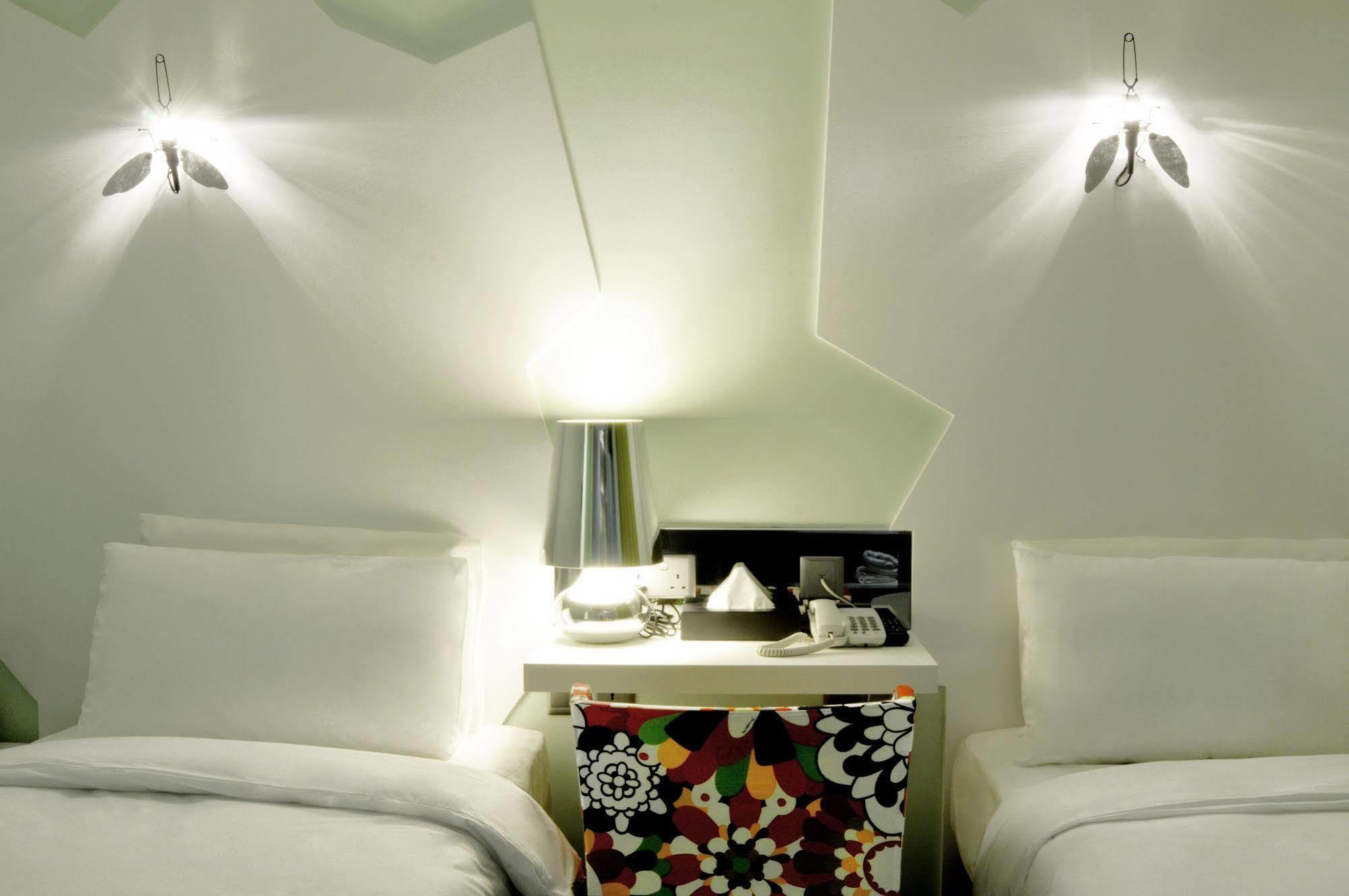 เมลาเง โฮเต็ล บูกิต บินตัง Hotel กัวลาลัมเปอร์ ภายนอก รูปภาพ