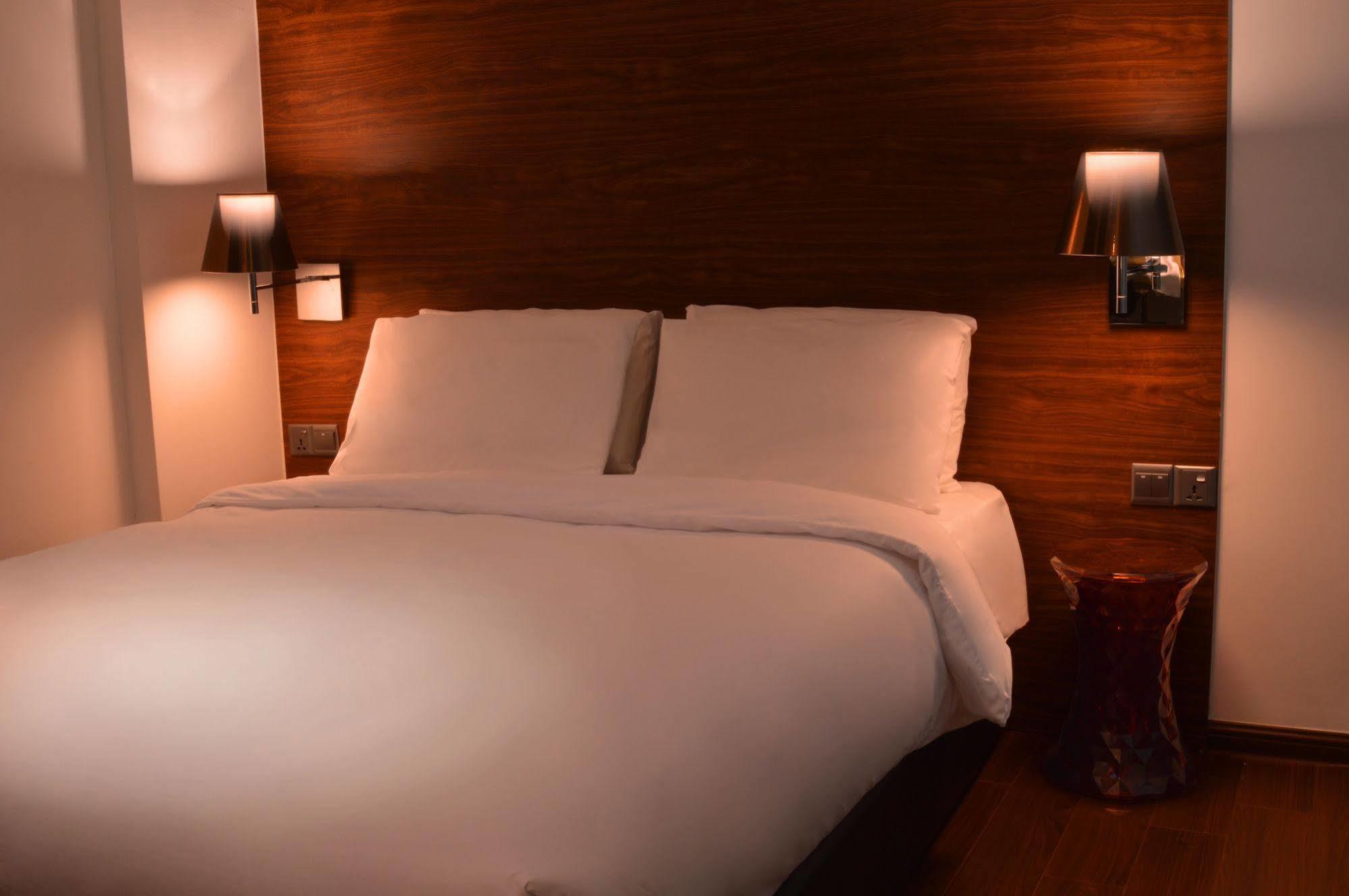 เมลาเง โฮเต็ล บูกิต บินตัง Hotel กัวลาลัมเปอร์ ภายนอก รูปภาพ