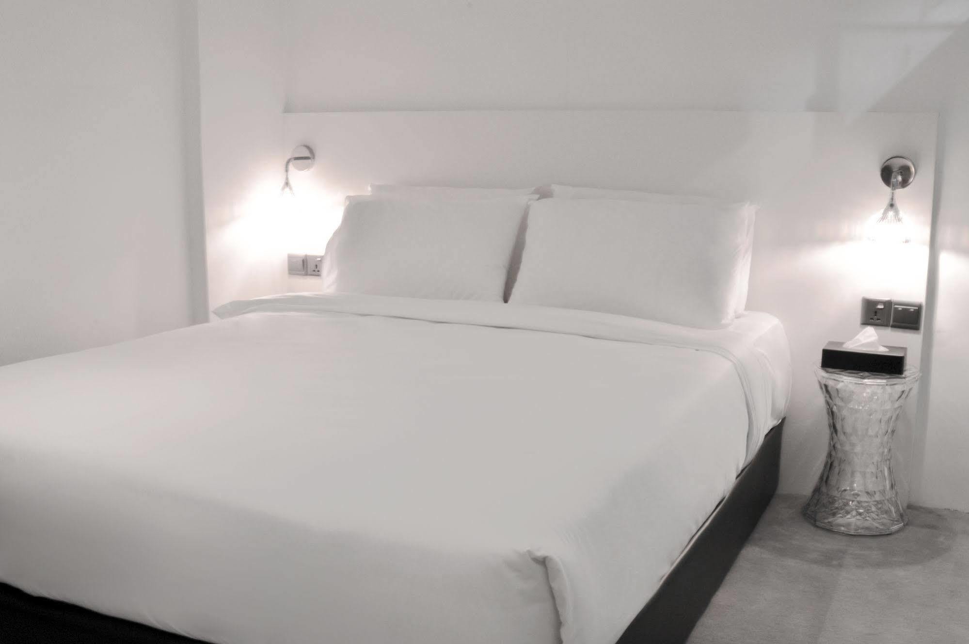 เมลาเง โฮเต็ล บูกิต บินตัง Hotel กัวลาลัมเปอร์ ภายนอก รูปภาพ