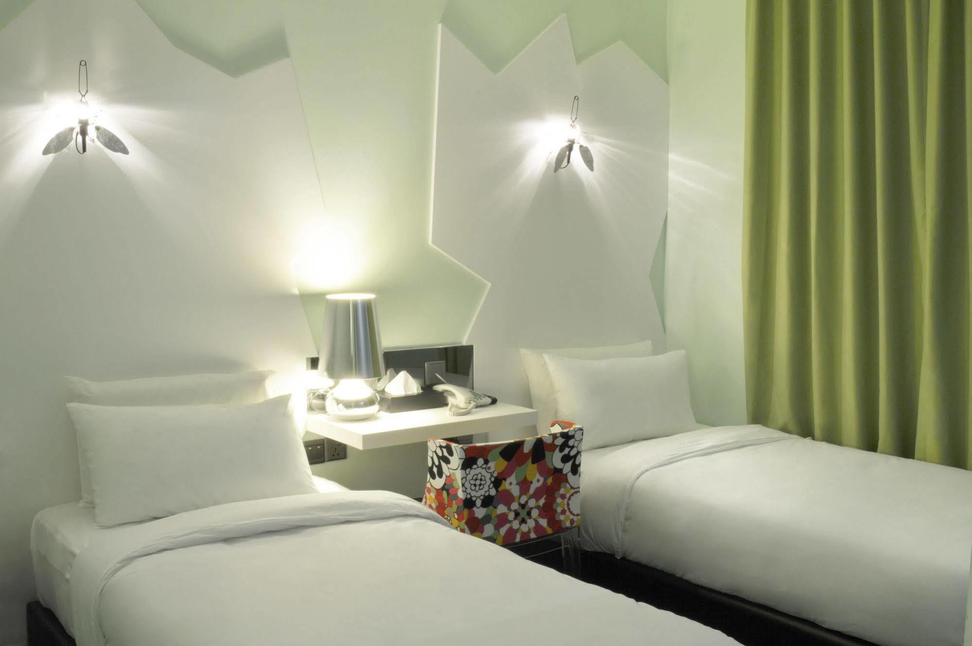 เมลาเง โฮเต็ล บูกิต บินตัง Hotel กัวลาลัมเปอร์ ภายนอก รูปภาพ