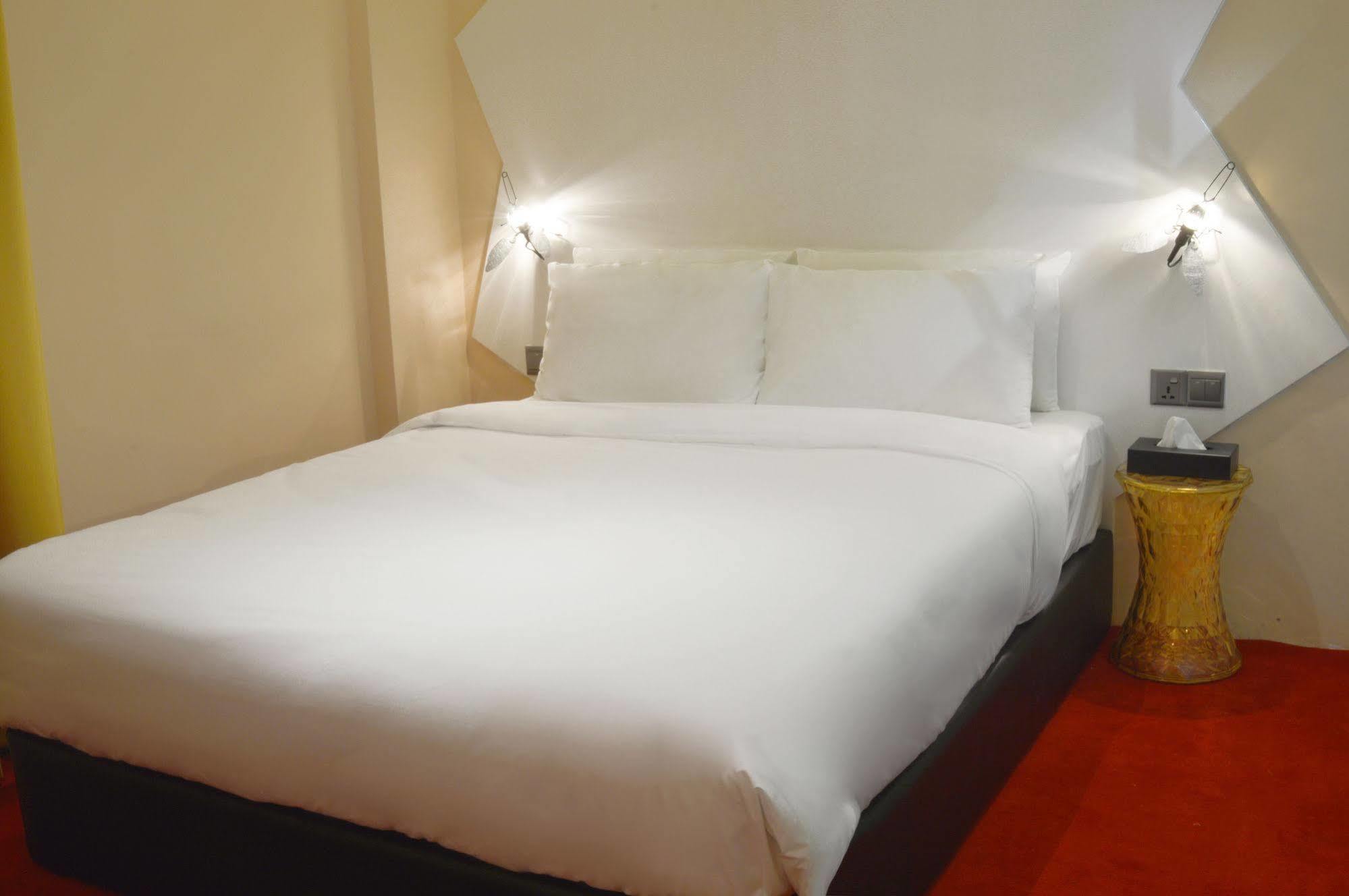 เมลาเง โฮเต็ล บูกิต บินตัง Hotel กัวลาลัมเปอร์ ภายนอก รูปภาพ