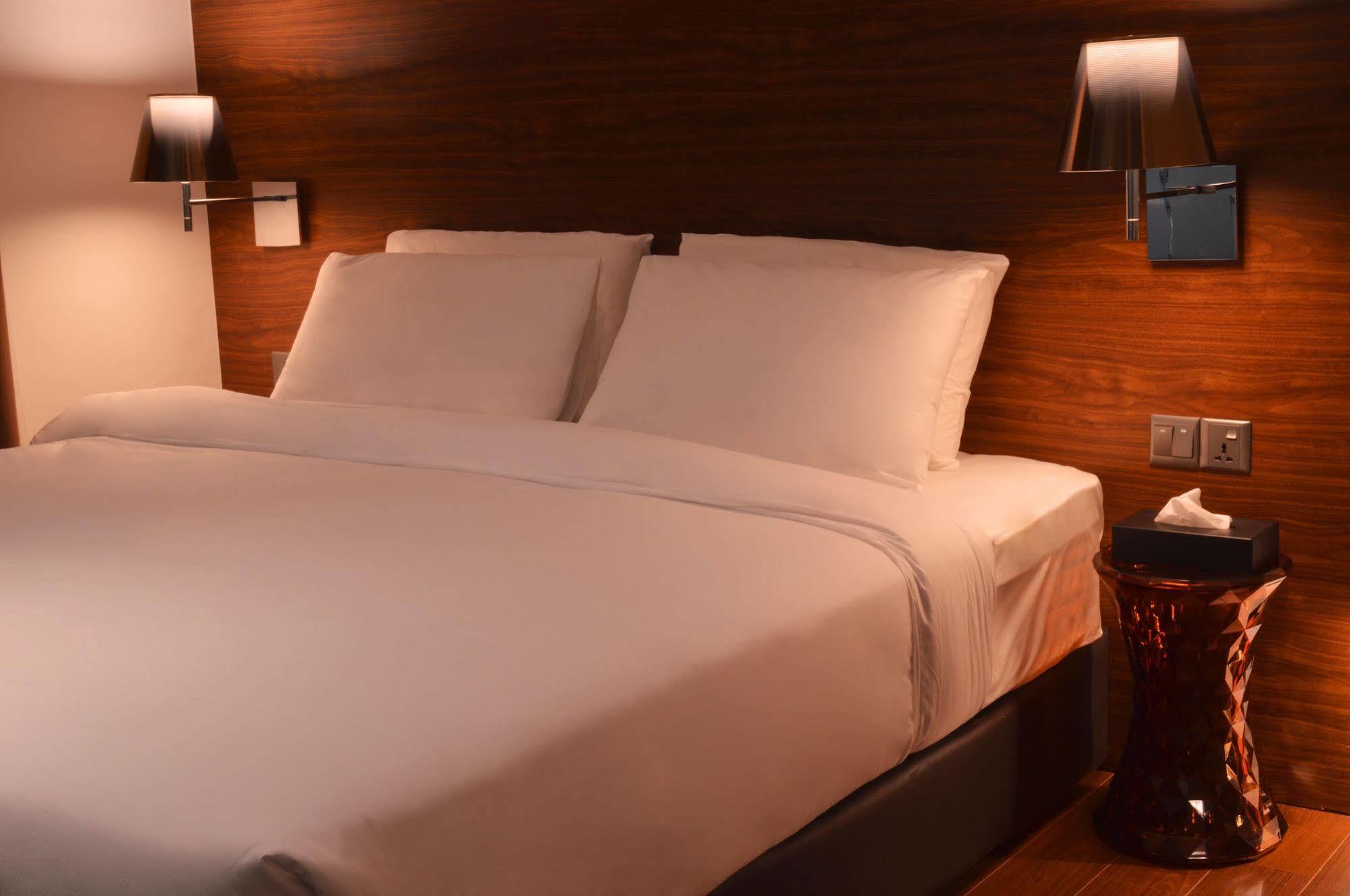 เมลาเง โฮเต็ล บูกิต บินตัง Hotel กัวลาลัมเปอร์ ภายนอก รูปภาพ
