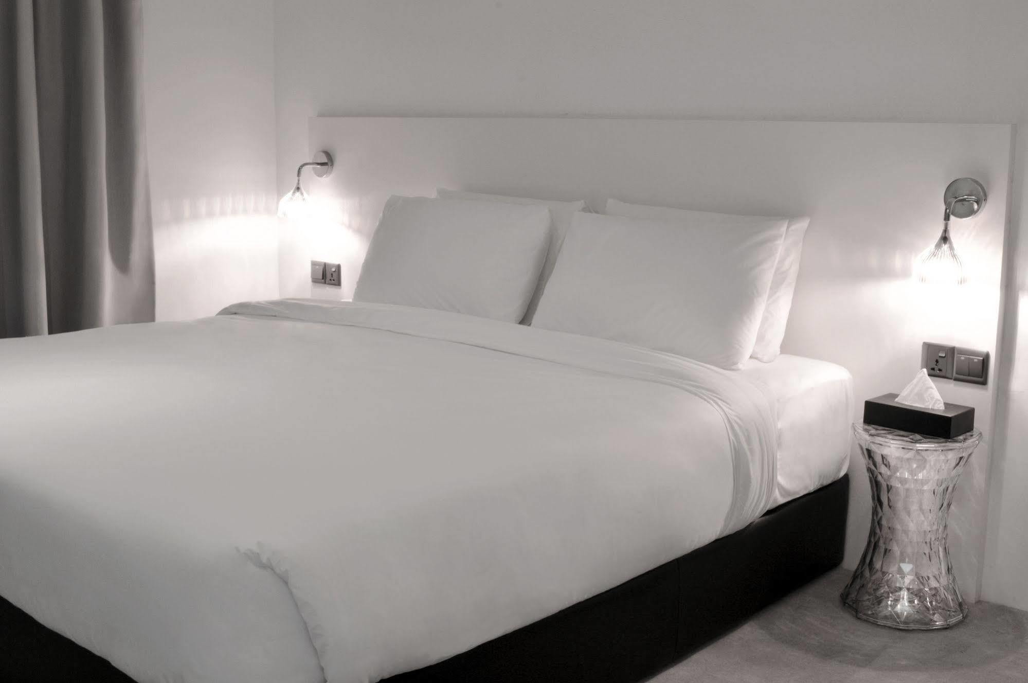 เมลาเง โฮเต็ล บูกิต บินตัง Hotel กัวลาลัมเปอร์ ภายนอก รูปภาพ