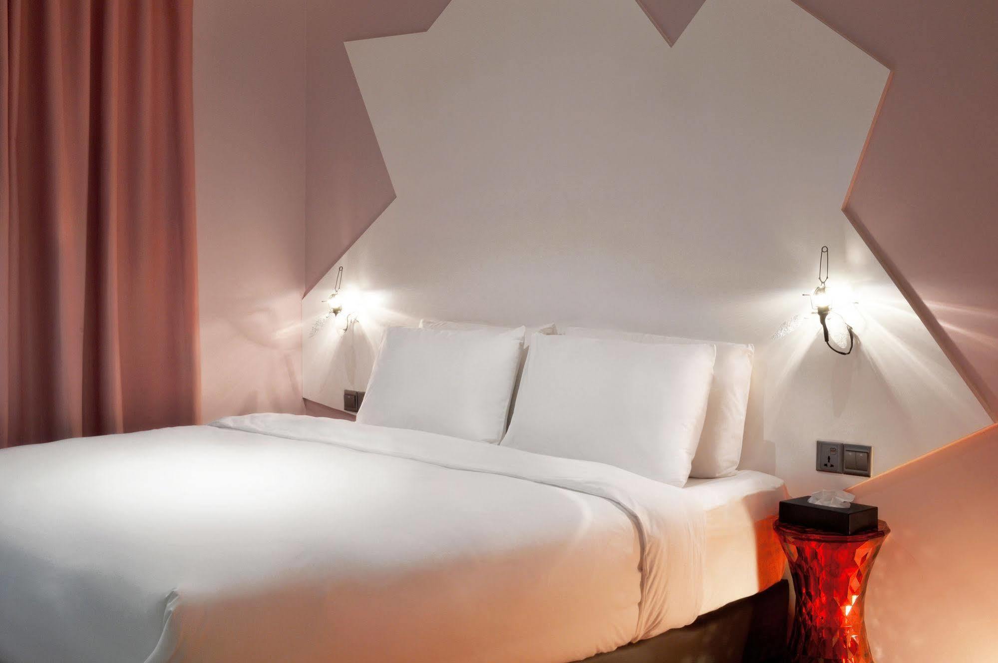 เมลาเง โฮเต็ล บูกิต บินตัง Hotel กัวลาลัมเปอร์ ภายนอก รูปภาพ