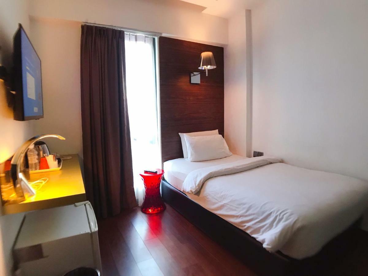 เมลาเง โฮเต็ล บูกิต บินตัง Hotel กัวลาลัมเปอร์ ภายนอก รูปภาพ