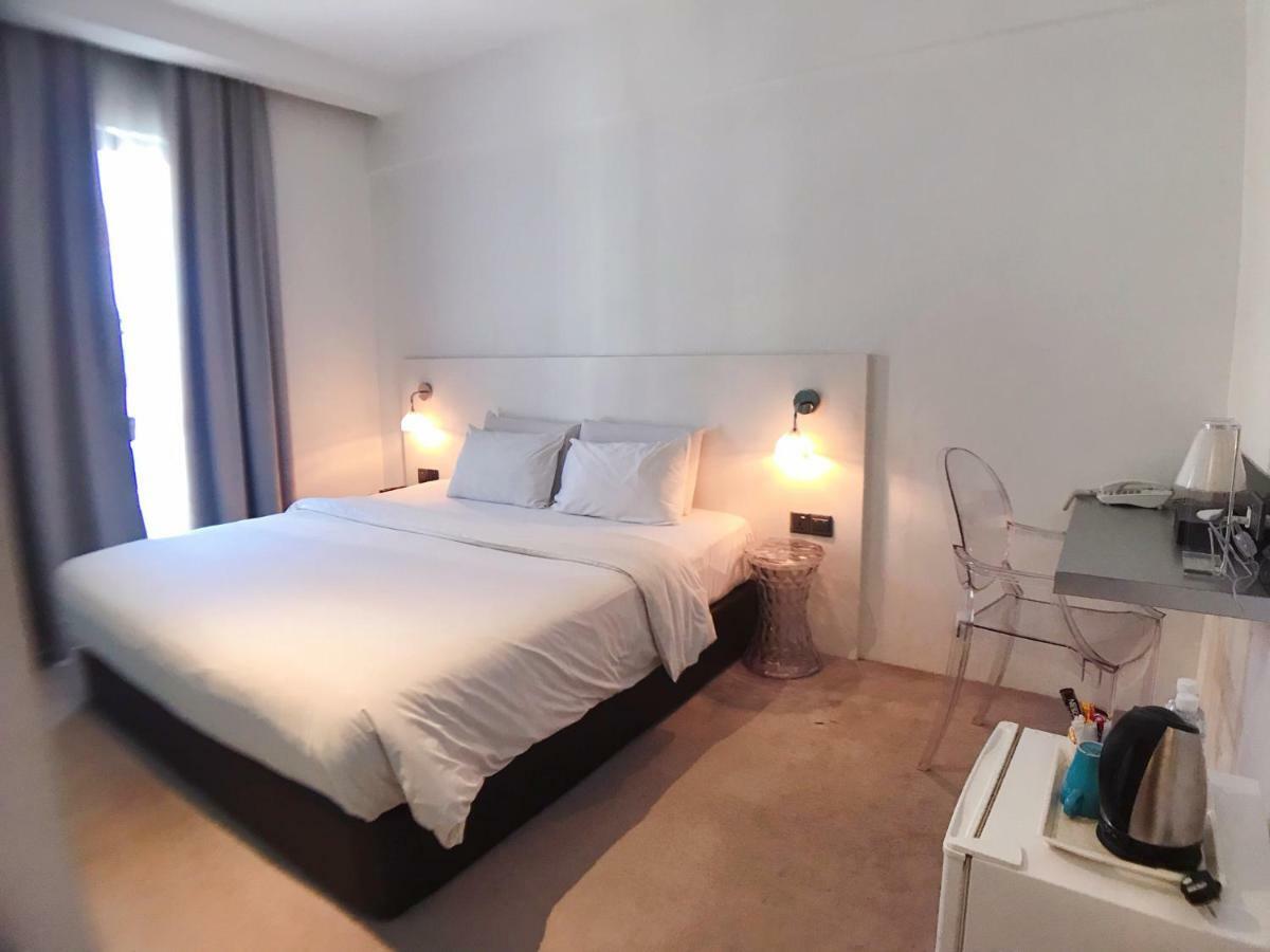 เมลาเง โฮเต็ล บูกิต บินตัง Hotel กัวลาลัมเปอร์ ภายนอก รูปภาพ