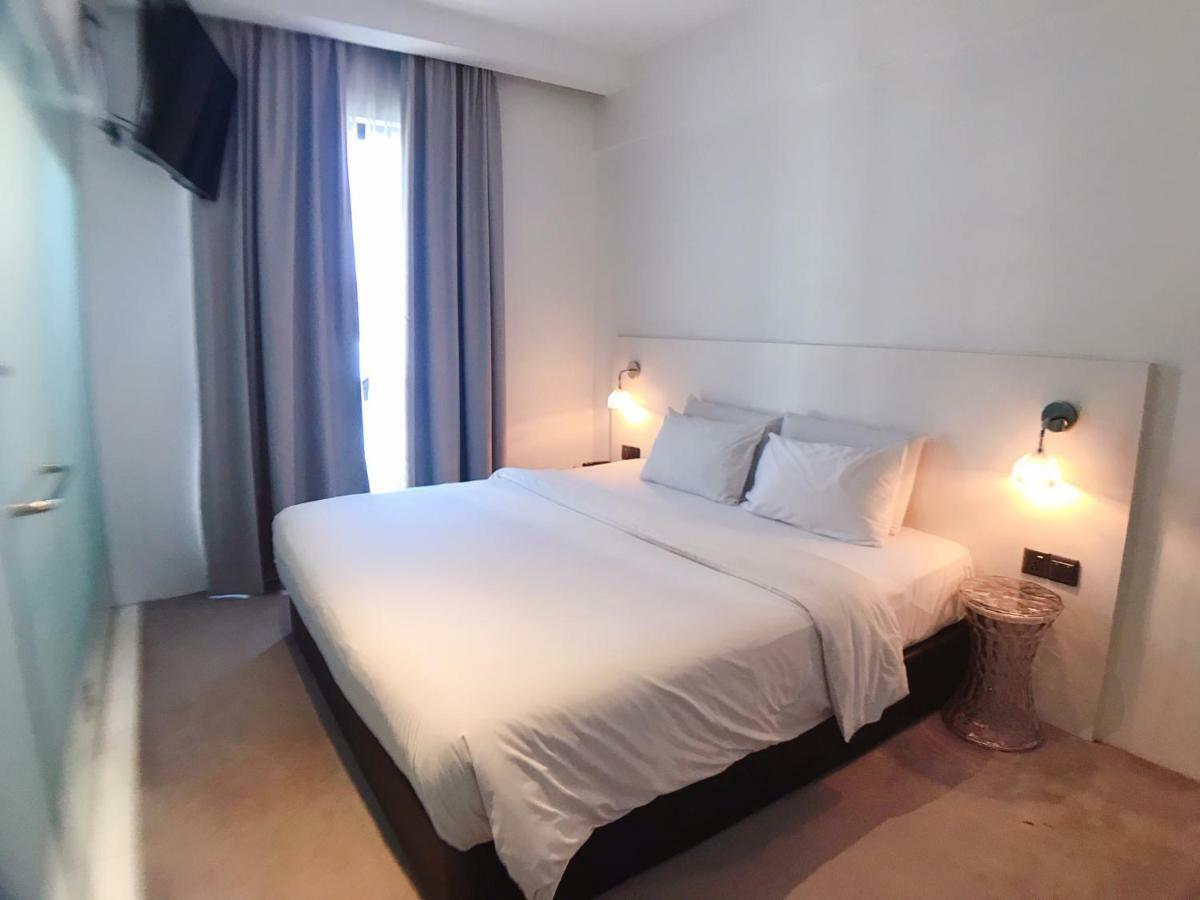 เมลาเง โฮเต็ล บูกิต บินตัง Hotel กัวลาลัมเปอร์ ภายนอก รูปภาพ