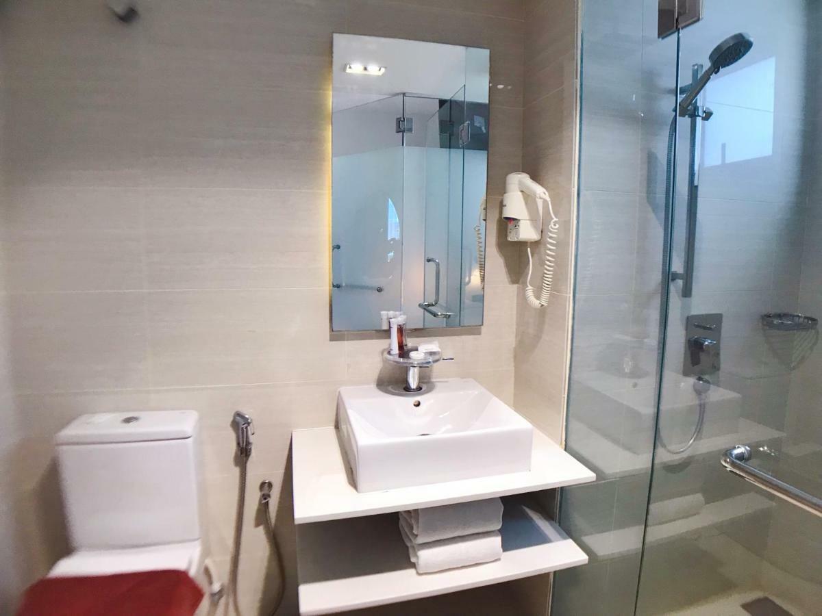 เมลาเง โฮเต็ล บูกิต บินตัง Hotel กัวลาลัมเปอร์ ภายนอก รูปภาพ