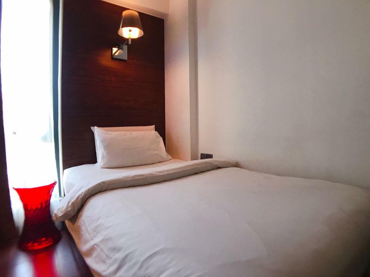 เมลาเง โฮเต็ล บูกิต บินตัง Hotel กัวลาลัมเปอร์ ภายนอก รูปภาพ