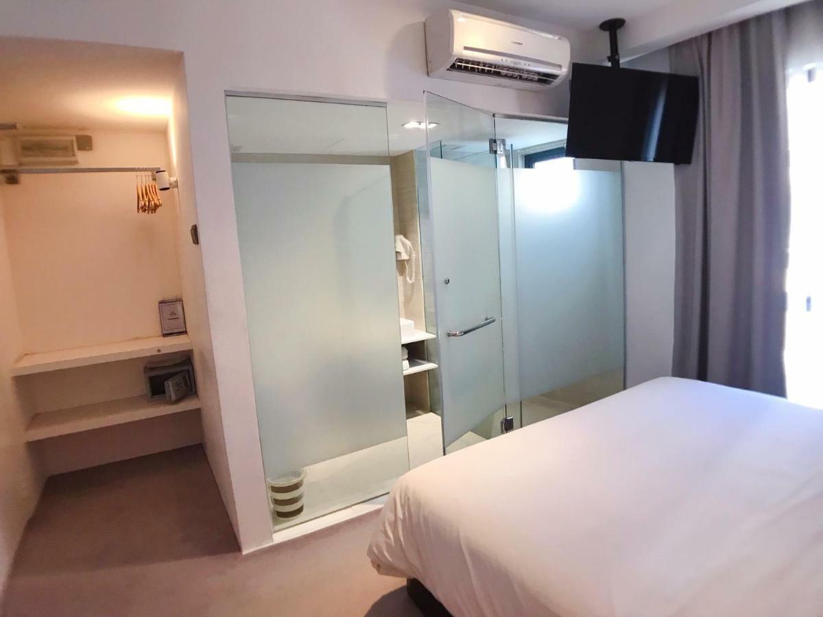 เมลาเง โฮเต็ล บูกิต บินตัง Hotel กัวลาลัมเปอร์ ภายนอก รูปภาพ