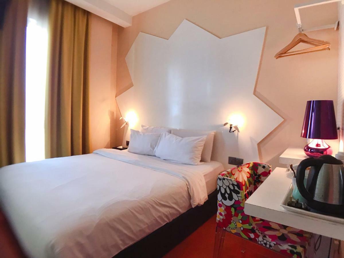 เมลาเง โฮเต็ล บูกิต บินตัง Hotel กัวลาลัมเปอร์ ภายนอก รูปภาพ