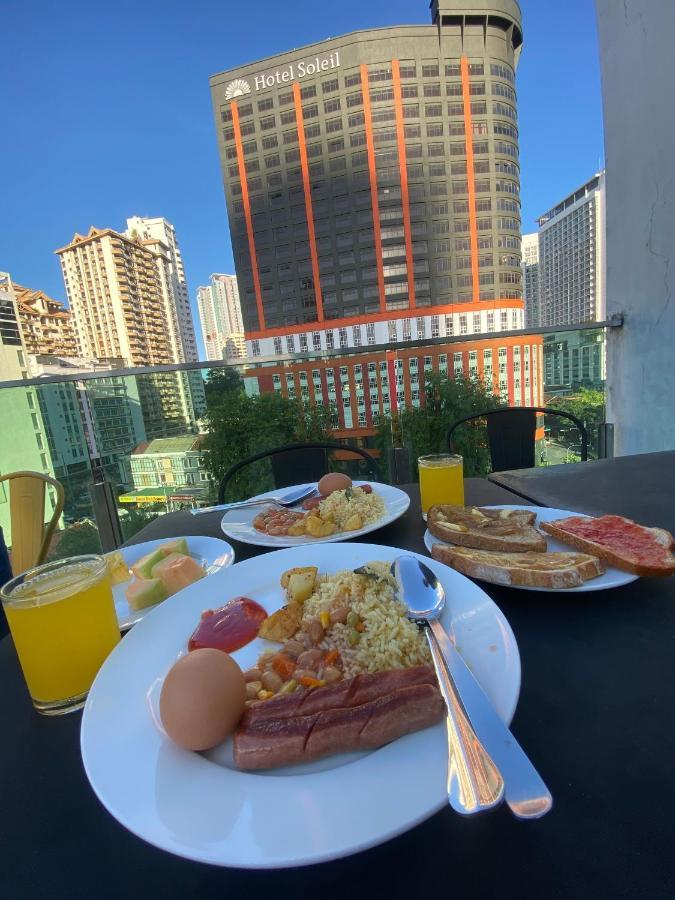 เมลาเง โฮเต็ล บูกิต บินตัง Hotel กัวลาลัมเปอร์ ภายนอก รูปภาพ
